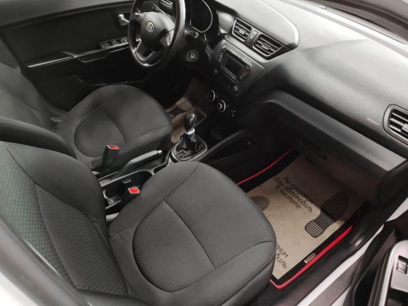 Kia Rio III с пробегом 2012 года, цена 717 000 рублей, 176461 км, седан, Автокод Объявления