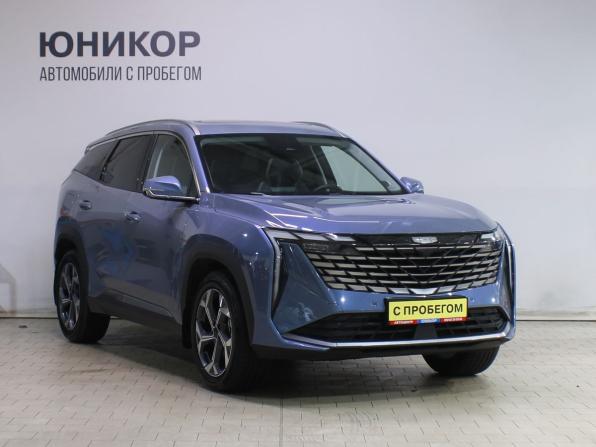 Geely Atlas II с пробегом 2024 года, цена 2 579 000 рублей, 38102 км, внедорожник, Автокод Объявления