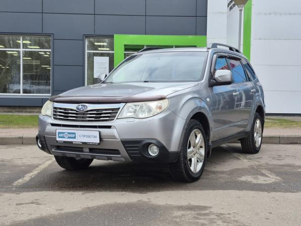 Subaru Forester III с пробегом 2008 года, цена 780 000 рублей, 317670 км, внедорожник, Автокод Объявления