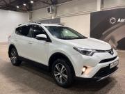 Toyota RAV4 IV (XA40) Рестайлинг Пермь  - изображение 7