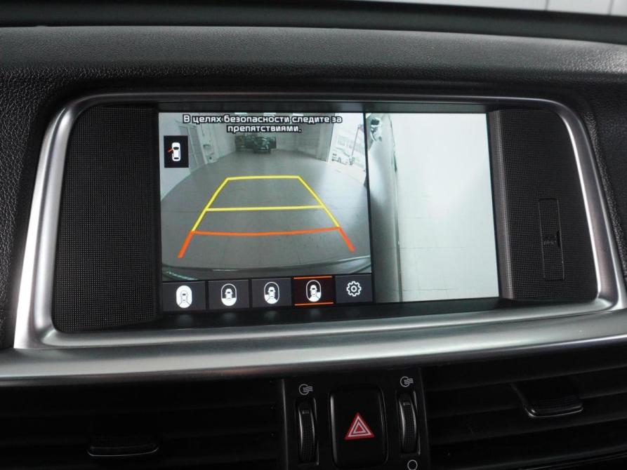 Kia Optima IV Рестайлинг Минеральные Воды  - изображение 12