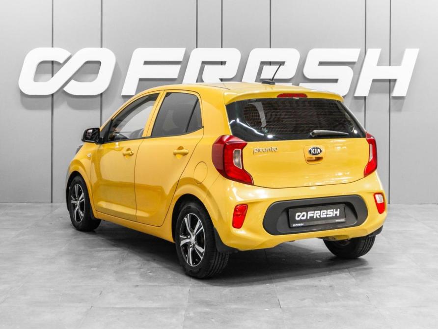 Kia Picanto III Тюмень  - изображение 2