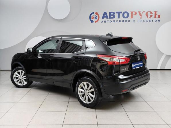 Nissan Qashqai II с пробегом 2018 года, цена 1 885 000 рублей, 61000 км, внедорожник, Автокод Объявления