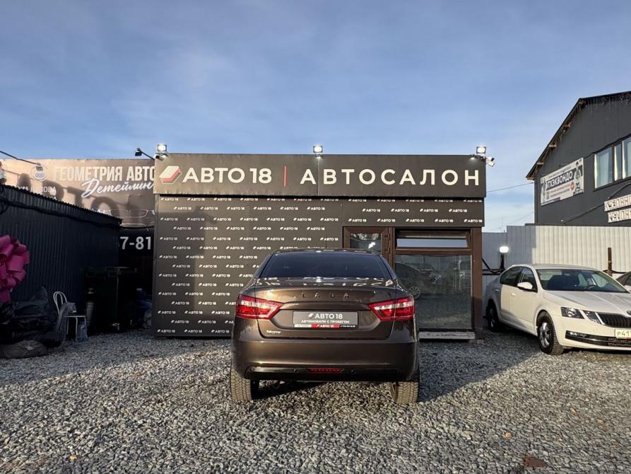 Lada (ВАЗ) Vesta I Ижевск  - изображение 20