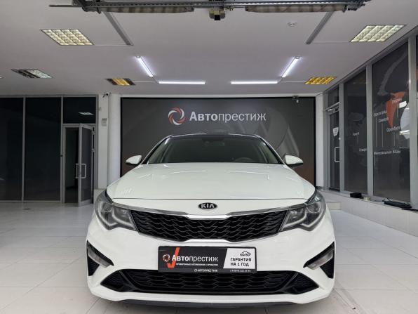 Kia Optima IV Рестайлинг с пробегом 2018 года, цена 1 670 000 рублей, 133000 км, седан, Автокод Объявления
