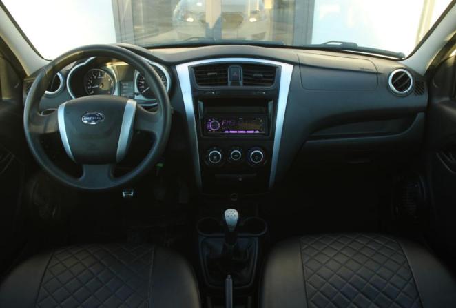 Datsun on-DO I с пробегом 2019 года, цена 615 000 рублей, 97138 км, седан, Автокод Объявления