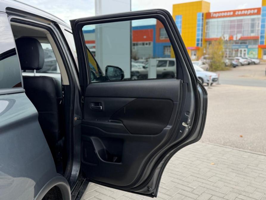 Mitsubishi Outlander III Рестайлинг 3 Сыктывкар  - изображение 10