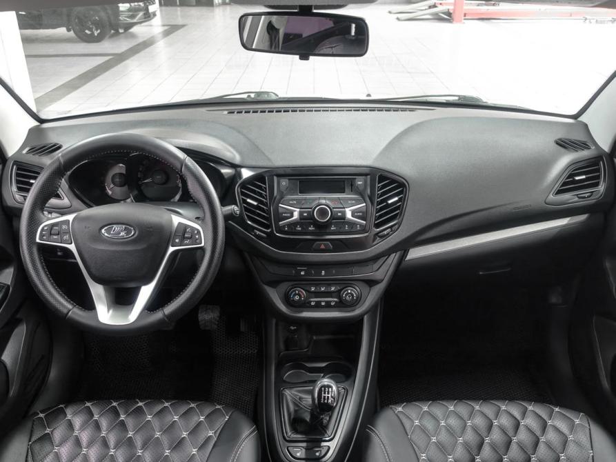 Lada (ВАЗ) Vesta I Ростов-на-Дону  - изображение 7