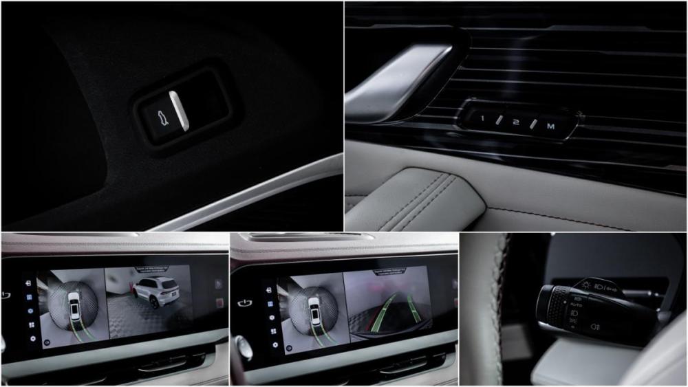 Geely Monjaro I Москва  - изображение 18