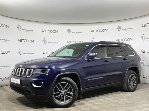 Jeep Grand Cherokee IV (WK2) Рестайлинг с пробегом 2018 года, цена 3 197 000 рублей, 155788 км, внедорожник, Автокод Объявления