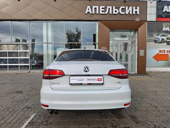 Volkswagen Jetta VI Рестайлинг с пробегом 2016 года, цена 1 200 000 рублей, 168066 км, седан, Автокод Объявления