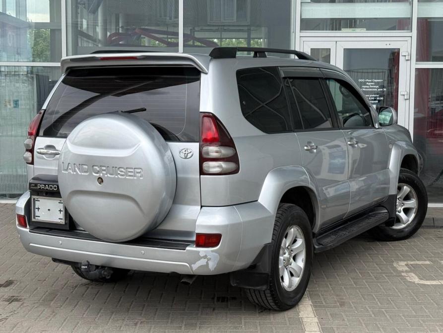 Toyota Land Cruiser Prado 120 Series Липецк  - изображение 2