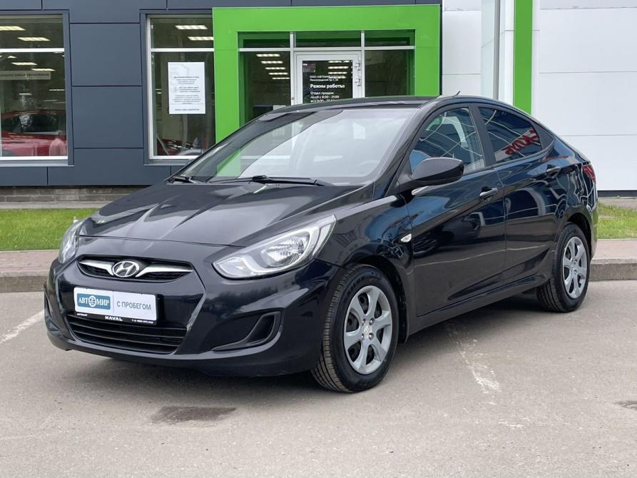 Hyundai Solaris I Ярославль  - изображение 1