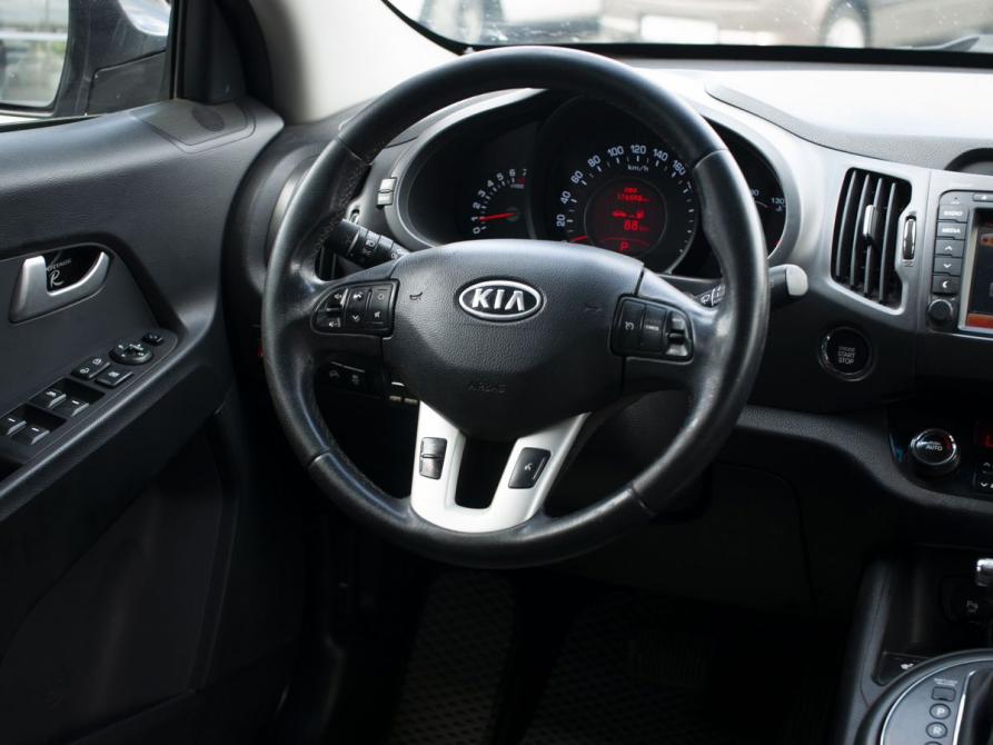 Kia Sportage III Курган  - изображение 16
