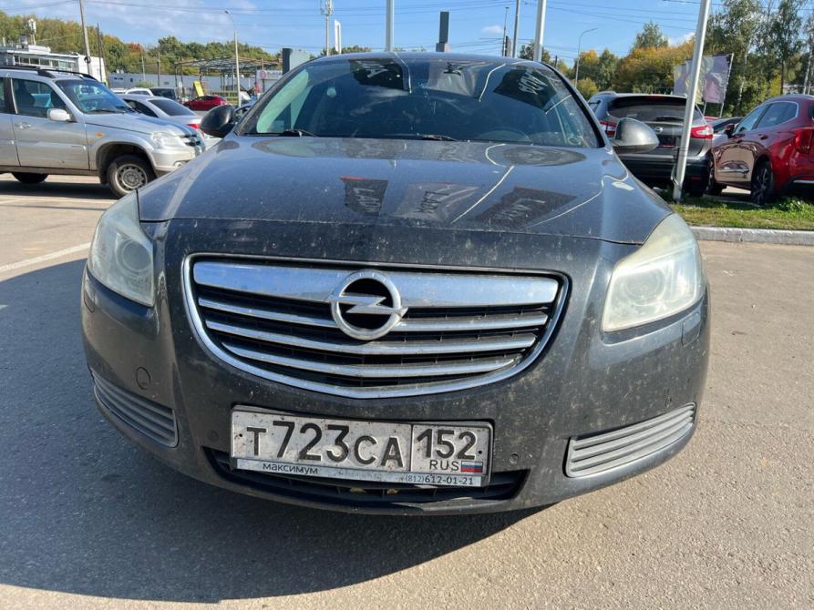 Opel Insignia I Нижний Новгород  - изображение 1