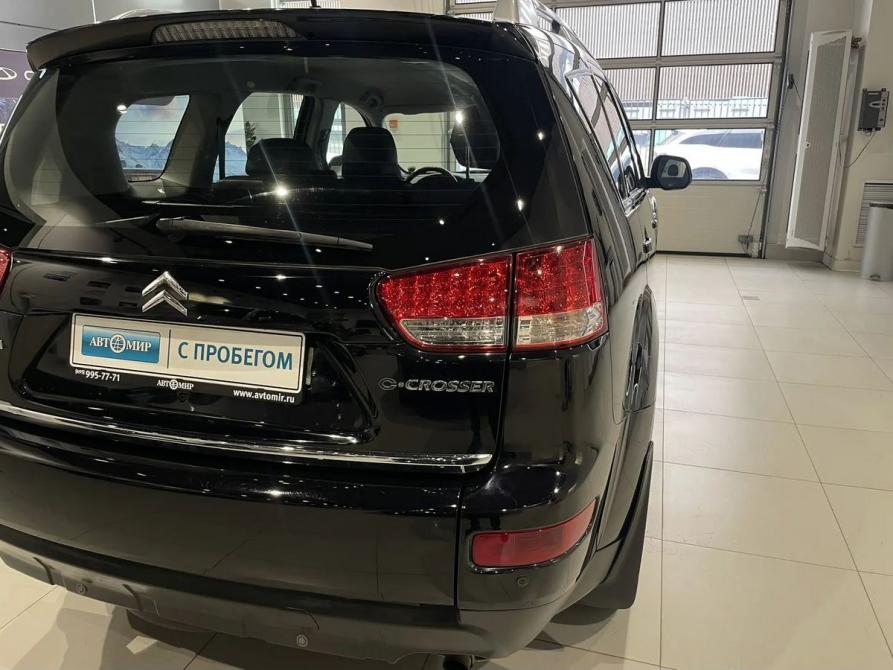 Citroen C-Crosser Москва  - изображение 8