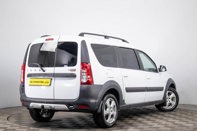 Lada (ВАЗ) Largus I с пробегом 2021 года, цена 1 049 000 рублей, 183245 км, универсал, Автокод Объявления