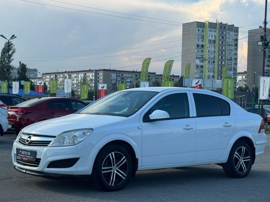 Opel Astra H Рестайлинг Ижевск  - изображение 2