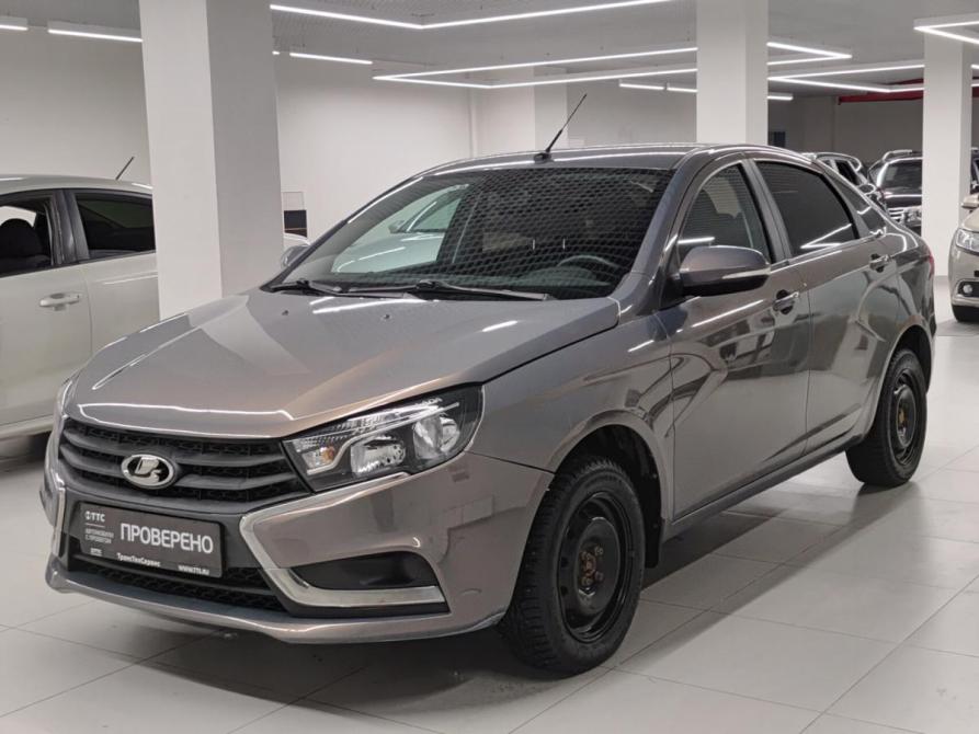 Lada (ВАЗ) Vesta I Казань  - изображение 1