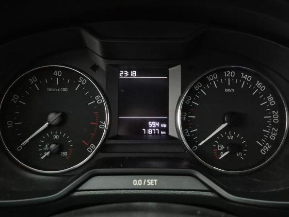 Skoda Octavia III (A7) Рестайлинг с пробегом 2017 года, цена 1 600 000 рублей, 71300 км, лифтбек, Автокод Объявления