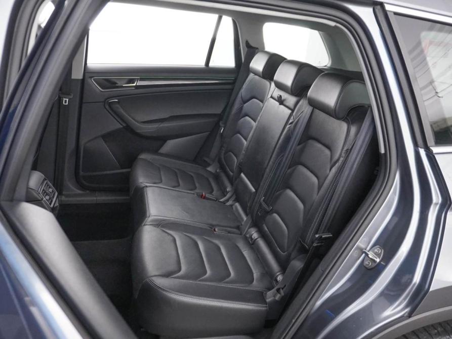 Skoda Kodiaq I Москва  - изображение 9