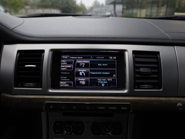 Jaguar XF I Рестайлинг с пробегом 2015 года, цена 1 899 900 рублей, 54014 км, седан, Автокод Объявления