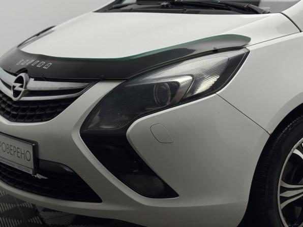 Opel Zafira C с пробегом 2013 года, цена 1 249 000 рублей, 161493 км, компактвэн, Автокод Объявления