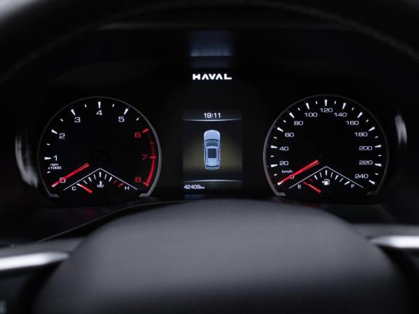 Haval Jolion I Рестайлинг с пробегом 2025 года, цена 2 198 000 рублей, 42400 км, внедорожник, Автокод Объявления