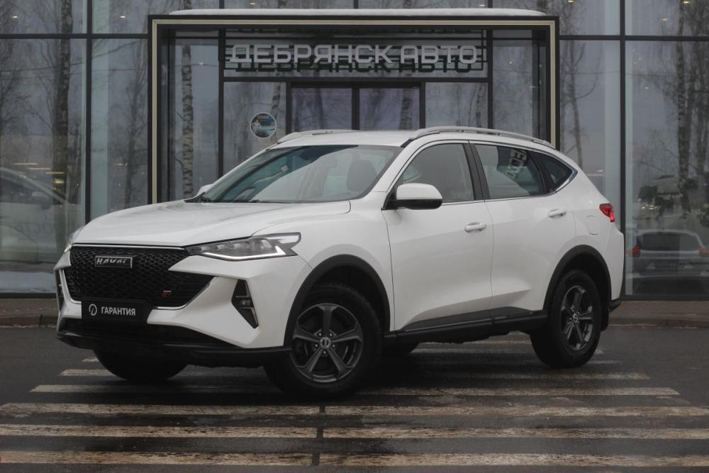 Haval F7 I Рестайлинг Брянск  - изображение 1