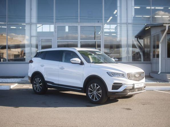 Geely Atlas Pro с пробегом 2024 года, цена 1 700 000 рублей, 144103 км, внедорожник, Автокод Объявления