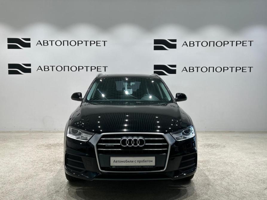 Audi Q3 I (8U) Рестайлинг Санкт-Петербург  - изображение 10