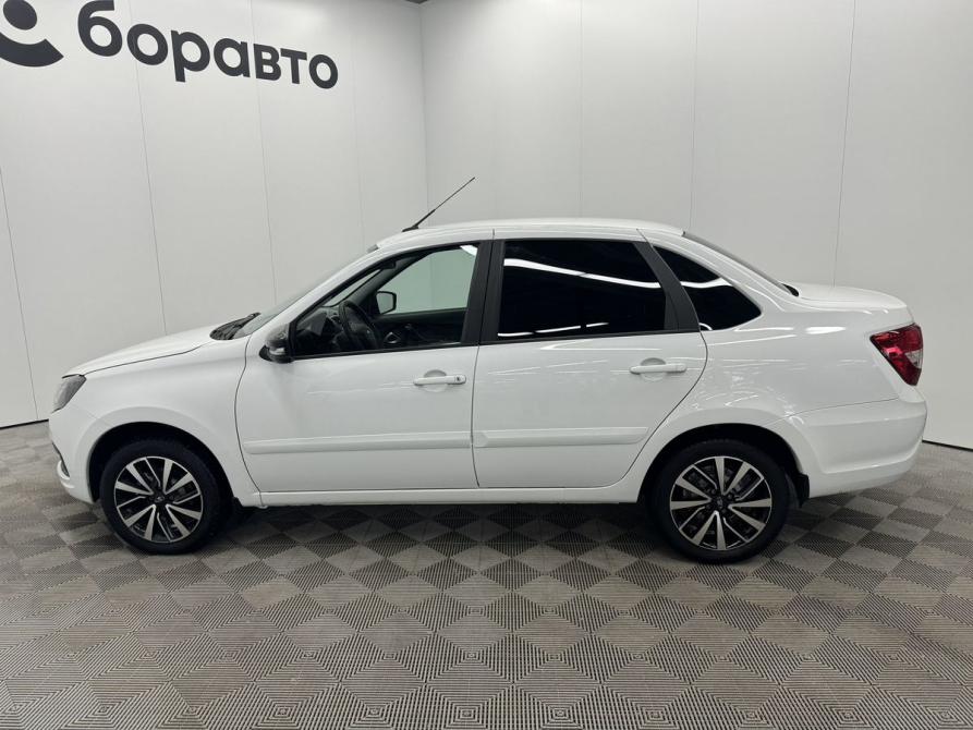 Lada (ВАЗ) Granta I Рестайлинг Воронеж  - изображение 9