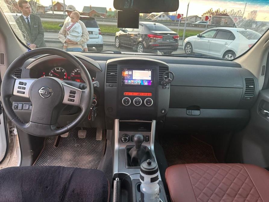 Nissan Pathfinder III Рестайлинг Пермь  - изображение 6
