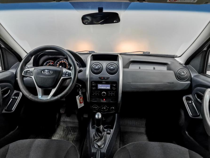 Lada (ВАЗ) Largus I Рестайлинг Москва  - изображение 14