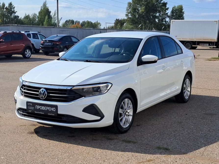 Volkswagen Polo VI Набережные Челны  - изображение 1