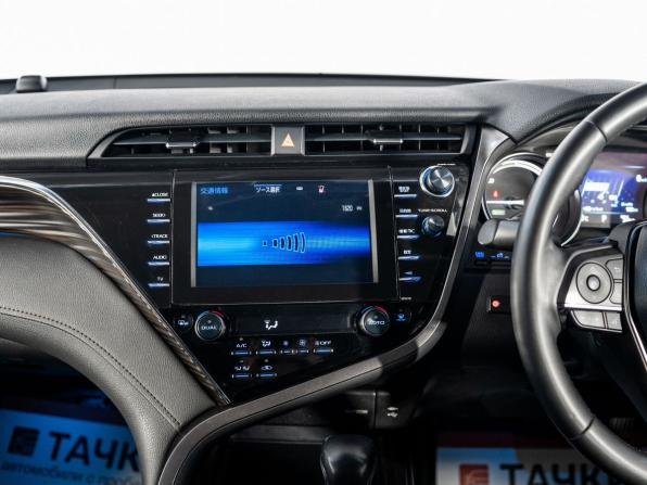 Toyota Camry VIII (XV70) с пробегом 2018 года, цена 2 550 500 рублей, 134807 км, седан, Автокод Объявления