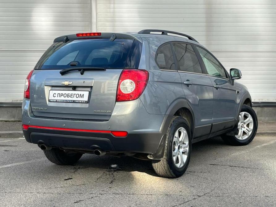 Chevrolet Captiva I Рестайлинг Санкт-Петербург  - изображение 5