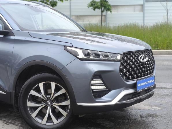 Chery Tiggo 7 Pro I с пробегом 2021 года, цена 1 510 000 рублей, 93624 км, внедорожник, Автокод Объявления