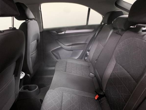 Volkswagen Polo VI с пробегом 2020 года, цена 1 830 000 рублей, 54183 км, лифтбек, Автокод Объявления