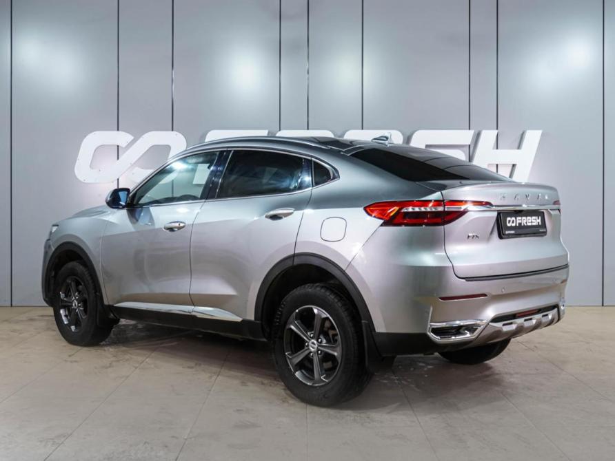 Haval F7x I Воронеж  - изображение 2
