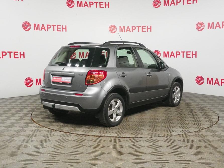Suzuki SX4 I (Classic) Рестайлинг Вологда  - изображение 5