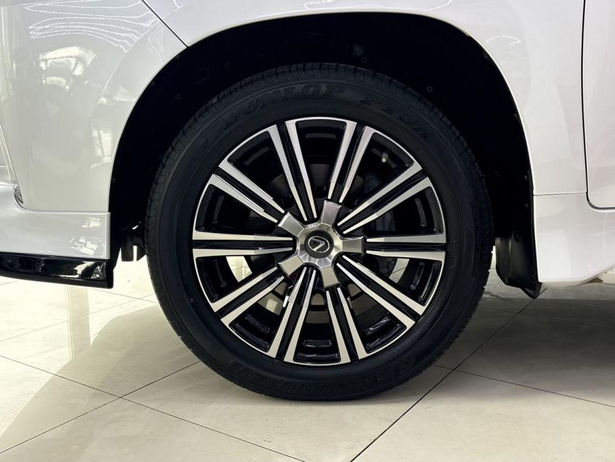 Lexus LX III Рестайлинг 2 Ярославль  - изображение 36