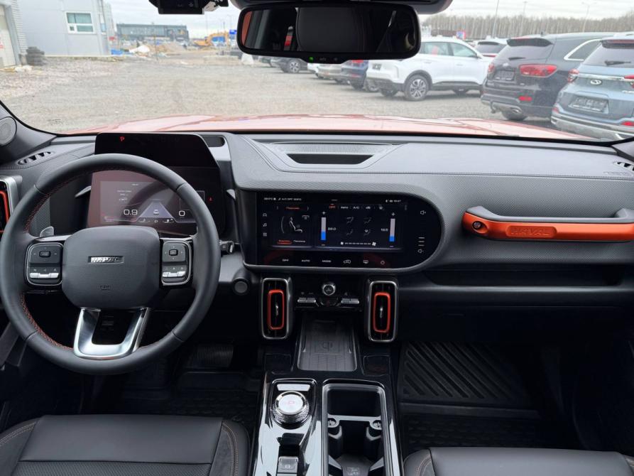 Haval Dargo Санкт-Петербург  - изображение 6
