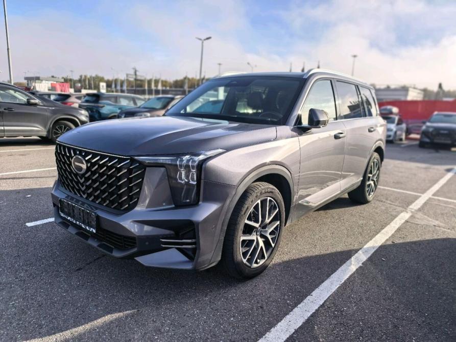 GAC GS8 II Санкт-Петербург  - изображение 2