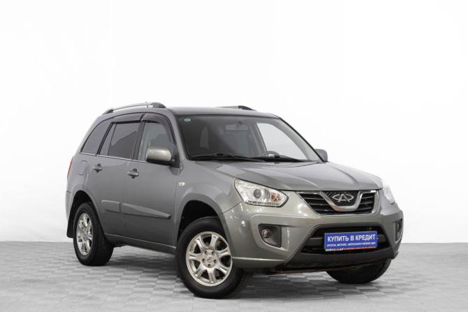Chery Tiggo (T11) I Рестайлинг (FL) с пробегом 2014 года, цена 849 000 рублей, 90000 км, внедорожник, Автокод Объявления