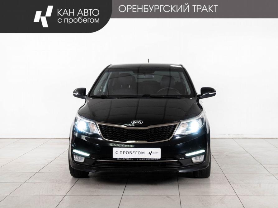 Kia Rio III Рестайлинг Казань  - изображение 2