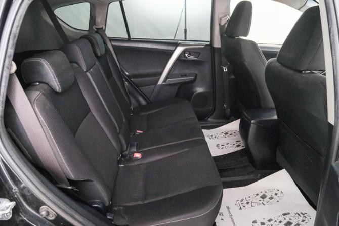 Toyota RAV4 IV (XA40) с пробегом 2013 года, цена 1 549 000 рублей, 230000 км, внедорожник, Автокод Объявления