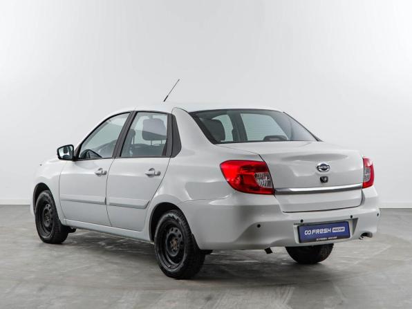 Datsun on-DO I Рестайлинг с пробегом 2020 года, цена 740 050 рублей, 27427 км, седан, Автокод Объявления