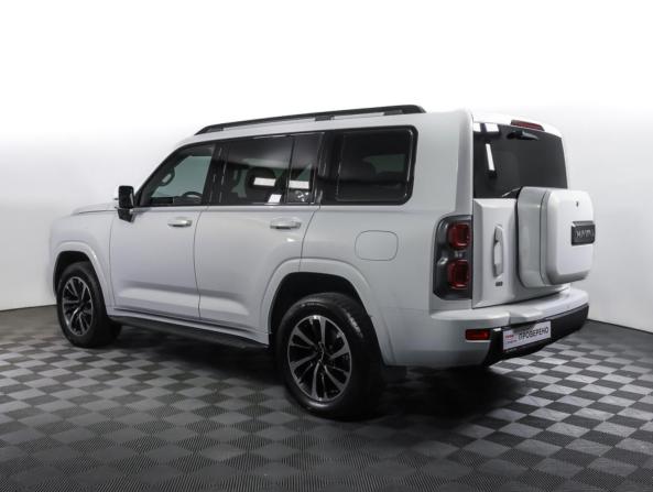 Haval H9 II с пробегом 2024 года, цена 4 190 000 рублей, 15000 км, внедорожник, Автокод Объявления
