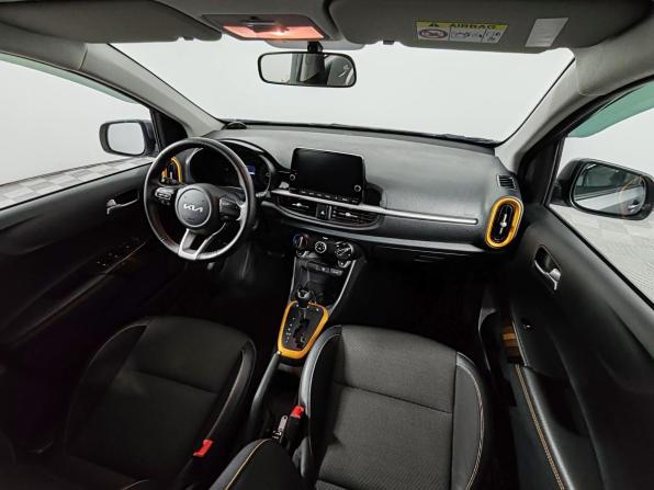 Kia Picanto III Рестайлинг с пробегом 2022 года, цена 1 650 000 рублей, 56224 км, хэтчбек, Автокод Объявления